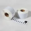 100 x Rolls Dymo 99012 Dymo99012 compatible thermal labels size:89mmx36mm 260 labels per roll LabelWriter 400 450 Turbo