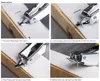 Professionell Staple Removers Nail Puller With Gummi Handle Multitool Hand Tools Ferramentas Herramientas