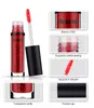 Fashion Magical Halo 38 Colors Sexy Lipstick Waterproof Matte Liquid Lipstick Long Lasting Lip Gloss Lipstick Makeup Set Kit