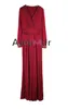 Wholesale- Aleumdr 섹시한 바지 정장 검은 색 수갑 커프스 바지 레이스 jumpsuit 메쉬 긴 소매 rompers womens playsuit lc6650 femme