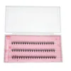 High Quality Fashion 60pcs Professional Makeup Individual Cluster Eye Lashes Grafting Fake False Eyelashes with Free Shipping