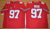 C2604 NCAA Ohio State Buckeyes College Football Jerseys 15 Ezechiel Elliott 16 JT Barrett 12 Cardale Jones 1 Braxton Miller 97 Joey Bosa Sched Jersey Mens Vintage SX