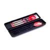 3 PCSSet Ny 16G högkvalitativ professionell elektronisk dart Red Soft Tip Dart Aluminium Rod Antithrow Copper Shaft Soft Tip Red 4518452