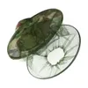 Mosquito Bug Insect Bee Resistence Sun Net Meh Mesh Face Protectors Cap Cover per Cap Cover per uomini Donne da caccia per la pesca all'aperto Camping6952160