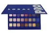 Shimmer professionale LORAC MEGA PRO 2 blu Palette 32 colori nake Ombretto LORAC Ombretto Palette Set trucco cosmetici 12 pz / lotto DHL