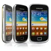 Samsung S6500 Mobiltelefon GSM 3G WiFi GPS 3.15mp Camera Unlocked Cell Phone Renoverad Mobiltelefon