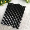 Nouveau maquillage yeux rotatif rétractable avec Vitamine AE Eyeliner imperméable PencilBlackBrown marque eyeliner4339928