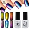 esmalte de gel de camaleão