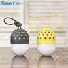 Portable Lanterns Bluetooth Speaker with Color Changing LED Light, Outdoor Wireless Speakers / IPX4 Water Resistant for Smartphones