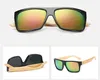 Vintage Herren Sonnenbrille Bambusrahmen Sonnenbrille Designer Naturholz Damen Hoher UV400 Schutz Multi Color Qualität Sonnenbrille