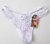 Kadınlar Seksi Dantel G-String Thongs Panties Knickers Lingerie Düşük Bel Yüzeysiz Külot Knickers Pantolon T-BACK YÜZLEME TRUN2835