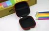 2017 Square EVA Cases Waterproof Fidget Spinner Boxes Multi Function Container Case For Hand Spinner Bags Colorful Box Portable 1 7gm 7.5cm