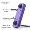 Anodized Purple 5 7 9 11 13 Slots Picatinny/Weaver Rail Sections for Key Mod Handguards System Aluminum Free Shipping