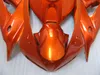 Injektionsgjuten gratis 7 gåvor Fairings för Honda CBR1000RR 06 07 Burnt Orange Fairing Kit CBR1000RR 2006 2007 OT28