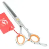 5.5 pouces Meisha JP440C Sharp cheveux ciseaux éclaircissants ciseaux de coiffeur coiffure ciseaux coiffeur ciseaux soins des cheveux style outil, HA0151