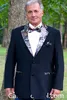 Custom Made Man Tuxedo Suit Camouflage Hommes Vêtements De Mariage Camo Groom Wear Costumes De Bal Manteau + Pantalon