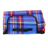 Wholesale- New Sale 200x150cm Waterproof Rug Blanket Outdoor Beach Camping Picnic Mat Plaid Blue