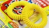 New Mosquito Repellent Bracelet Stretchable Elastic Coil Spiral hand Wrist Band telephone Ring Chain Anti Mosquito Bracelet6915204