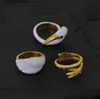 Старинные лебединые женские совместные кольцевые кольца стека кольца рождественские подарки укладки MIDI MIDI MID