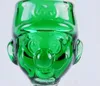 Colored glass smoking accessories 14mm , Wholesale Glass bongs Oil Burner Glass Pipes Water Pipe Oil Rigs Smoking Free Shipping