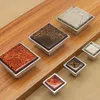 square crystal cabinet knob drawer handles knobs drawer cabinet pulls Door hardware Building Supplies, top qualityi