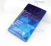 9H Explosion-Proof Tempered Glass Film Screen Protector Guard för LG LS777 Premium härdad skyddande med högklassig förpackning