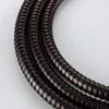 Extended Length Replacement 79Inch Stainless Steel Interlock Handheld Shower Hose Oil Rubbed Bronze7209166