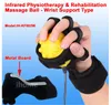 Infrared Compress Hand Massager Ball Massage Hand and Fingers Physiotherapy Rehabilitation Spasm Dystonia Hemiplegia Stroke3707409