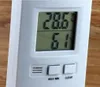 Digital LCD Display Temperature Humidity Thermometer and Hygrometer