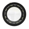 Freeshipping DH Pomiar Magnifier z LED Lights 10x Ręce Powiększające Krzyż Krzyżowy Lekki i wygodny do przenoszenia