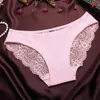 2017 Hot Sale! l Kvinnors Sexiga Lace Panties Seamless Bomull Andningsbar Panty Hollow Briefs Plus Size Girl Brand Underkläder