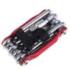 New Bicycle Tool Set 11in1 Multifunction Bicycle Repair Tool Bike Practical Repair Kit Wrench Screwdriver Chain Cutter Tools