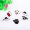 Wholesale Cartoon Cute Cat Brooch Pins Button Pin Jeans Clothes Decoration for women Gift Fashion Jewelry