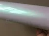 فيلم جديد من Aurora Pearl Pearl Gloss Vinyl Car Film مع فقاعة خالية من اتحاد Flop Flop Shift الذي يغطى الحجم: 1.52*20m/Roll 5x67ft