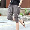 sale Large size women loose Harlan pants summer Women's Shorts fat MM was thin casual WS027 Womens Short