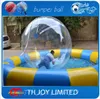 Water Walking Ball Dancing Sports Ball 2 M Dimater 08mm PVC German Zipper Fit For Children som leker på Rivers Lakes Parks Kids Out2829994