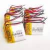 3.7v 120mAh Lithium Polymer LiPo Rechargeable Battery with PCM borad li ion cells For Mp3 bluetooth Recorder headphone headset pen 302323