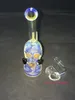 2017 Nieuwe Glas Waterleidingen Booreiland Diermodel Heady Bongs Goedkope Bong met Kruid Kom Hoge Kwaliteit Fabriek Nieuwste ontwerp Hot Koop