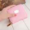 Wallet Female 2017 New Crown Lady Short Women Wallets Mini Money Purses Fold PU Leather Bags Female Coin Purse Card Holder