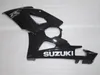 Injektionsgjutning Plastmissor för Suzuki GSXR 1000 2005 2006 Svart Fairing Kit GSXR1000 K5 05 06 OT18