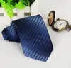 Горячая распродажа 35 Color Men Business Formal Tie Wedding Fashion галстуки.