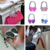 8 Colors Metal Foldable Bag Purse Hook Bags Hanger/Purse Hook/Handbag Holder Shell Sack Folding Table Butterfly Bling Colors