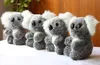 Simpatica bambola di peluche koala per bambini 17 cm animali di peluche koala orso adorabili regali di compleanno