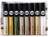 Bästsäljande ny glänsande ögonfodral glitter ögonskugga flytande lysande eyeliner bronzer guld shimmer smink gratis frakt