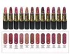 2017 Kostenloser Versand 12PCS Neuer CAITLYN JENNER Wasserdichter Matt-Lippenstift