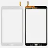 50 ADET Dokunmatik Ekran Digitizer Cam Lens Samsung Tab 4 8.0 T330 Ücretsiz DHL