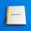 Modèle 399082 3,7 V 3500 mAh Lithium Polymère Li-Po Batterie rechargeable pour DVD PAD Téléphone portable GPS Banque d'alimentation Caméra E-books Recoder TV Box