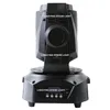 Hochwertiges 90-W-Moving-Licht mit hoher Helligkeit 90-W-LED-Moving-Head-Spot-Licht mit 3-Facetten-Prisma und 15 Kanälen