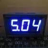 mini led dc voltmetre