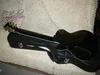 Chitarra elettrica all'ingrosso Custom Shop Tastiera nera dell'intarsio della chitarra elettrica Nuova chitarra dell'OEM di arrivo CALDO